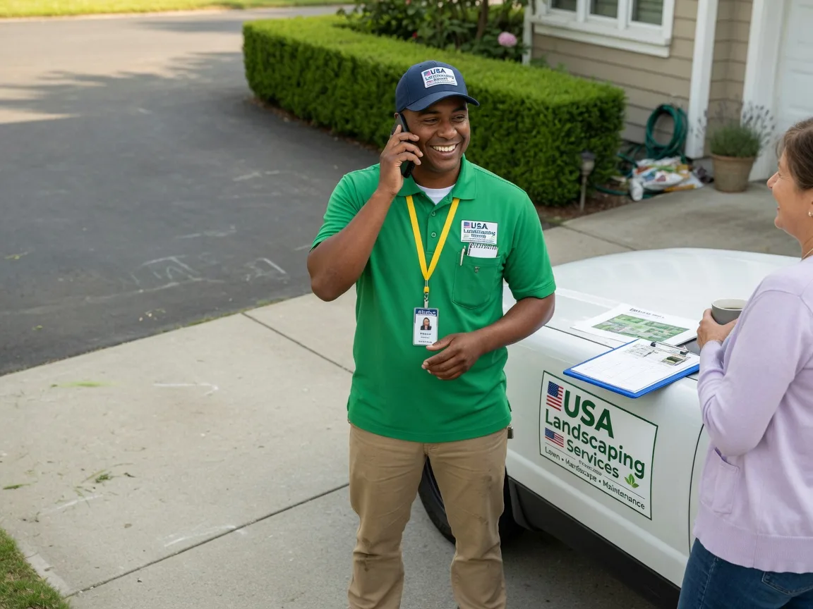 Lawn Care Henning, MN FAQs